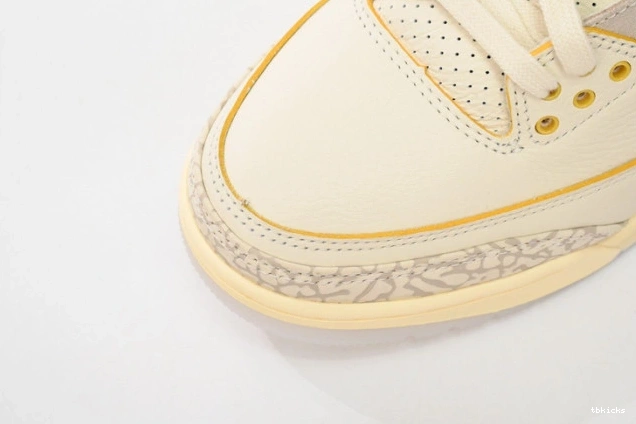 Rep TB Balvin Medellin J 3 Jordan x Sunset Air FN0344-901 0728